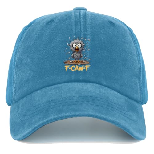 Gorra de béisbol Black Crow F-Caw F para mujer miniatura 6