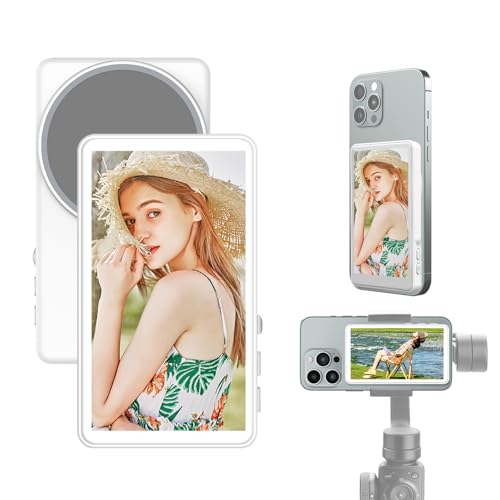 Wireless Selfie Monitor for iPhone & Android