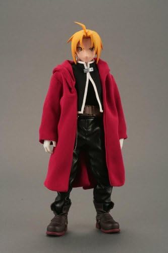 Fullmetal Alchemist: Edward Elric RAH Action Figure (Real Action Heroes)