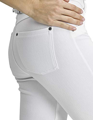 HUE Women's Ultra Soft Denim High Waist Skimmer Legging4