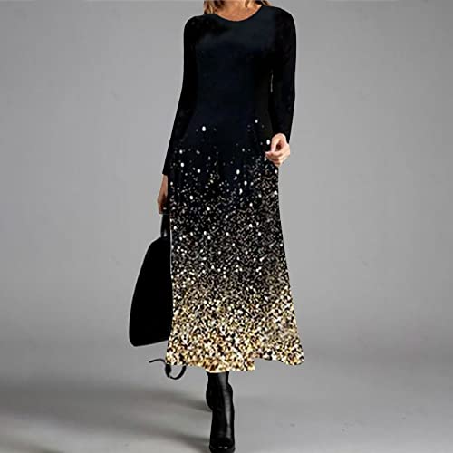 Robe pour femmes enceintes longue fluide confortable et chic