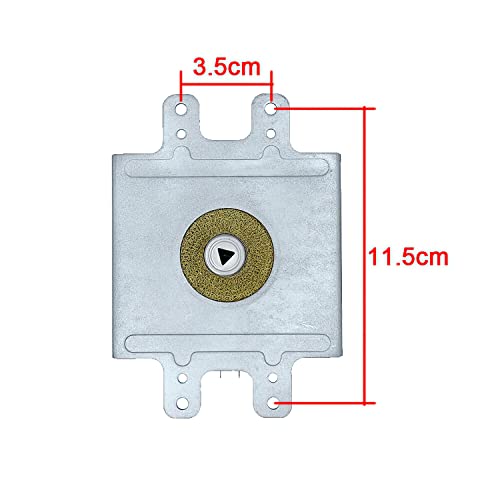 Mejores precios y opiniones de Magnetrón microondas - solo los mejores. 17 Imagen adicional