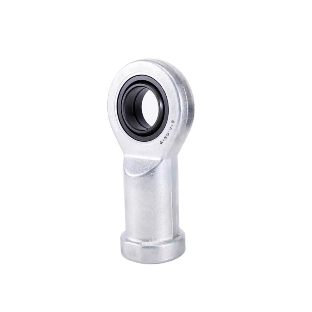 1PC Cuscinetti Giunto estremità snodo SI5E/6/8/10/12/15/17/20/25/30/35/40/45/50/60/70/SI80ES Cuscinetto sferico Piano Destro Parti Motore(SI35ES M36x3.0)