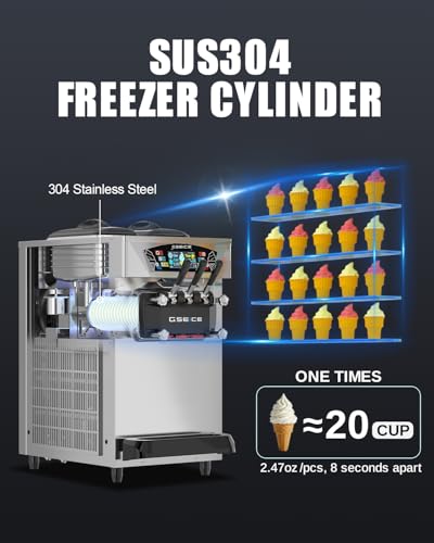 Price For Ice Cream Machines Company