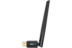 150M Wireless Bluetooth 5.3 USB Adapter