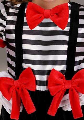 Disfraz Infantil Payaso Mimo Premium Talla 4T miniatura 4