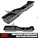 Rough Country Under Seat Storage for Nissan Frontier Crew Cab (2005-2026) - Custom-Fit Rear Underseat Tray Organizer, Secure Hidden Storage Box for Tools & Gear