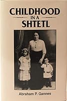 Childhood in Shtetl 1880365561 Book Cover