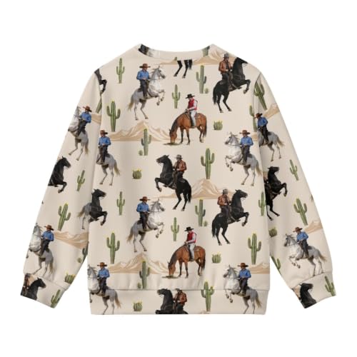Image of Girls Cardigans Sweater Long Sleeve Crew Neck Button Down Sweaters School Outerwear for Kids Fall Winter Tops