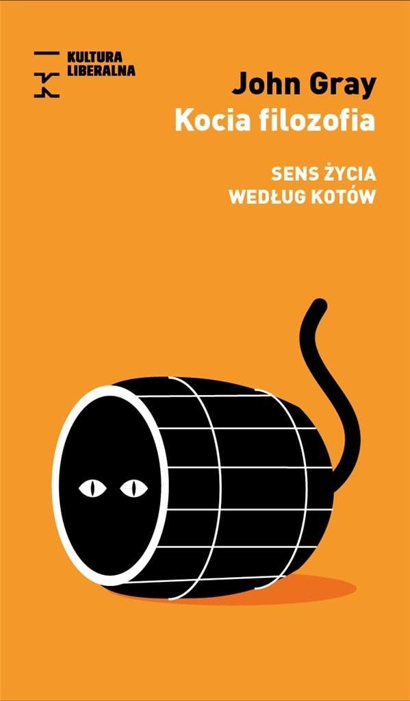 Kocia filozofia: Sens życia według kotów