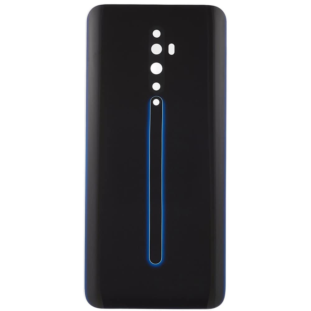 Vitre Arrière (Cache Batterie) Avec Adhésif Pour Oppo Reno2 Z - Blanc - Neuf