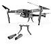 PGYTECH Mavic Pro Extended Landing Gear Leg Support Protector Extension Replacement ONLY Fit For DJI Mavic Pro drone Accessories (NOT Compatible Mavic 2 Series)