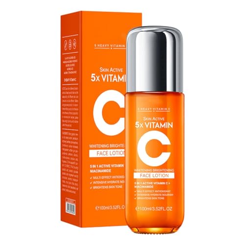 For Dark Circles Vitamina C For Dark Circles Puffiness And Bag Firming Skin Lines Hidratante para Piel Seca Arou 30 ml Polvo de Bebé Grande (C, Talla única)