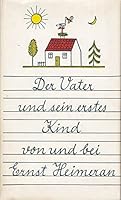 Der Vater und sein erstes Kind 3446134271 Book Cover