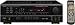 Produktbild Denon AVR-1601 AV-Receiver schwarz