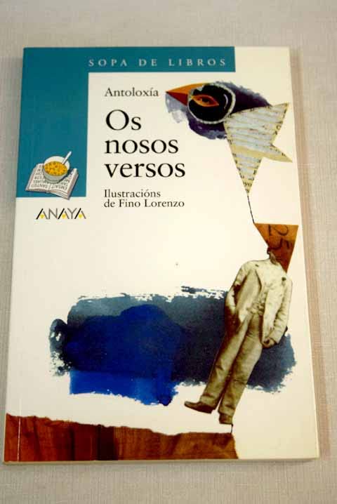 OS Nosos Versos (Cuentos, Mitos Y Libros-regalo)