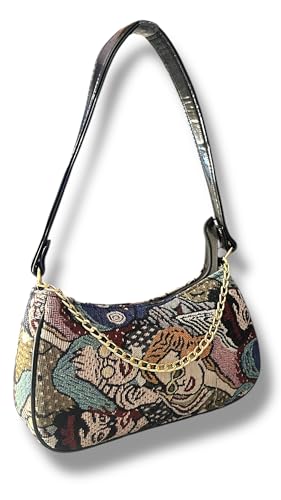 Image of DAISY STAR Tote Bag for Women | Stylish PU Shoulder & Hobo Handbag