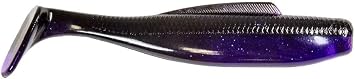 Z-Man DieZel MinnowZ Soft Paddle Tail Swimbait 3 Pack