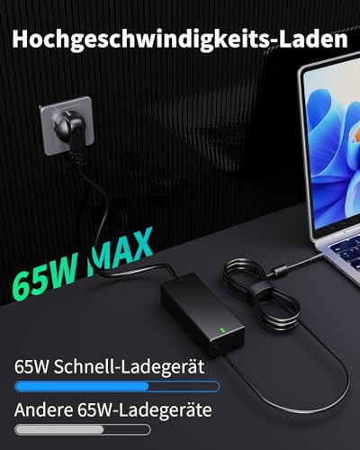 Dell Laptop Charger Inspiron 11 13 14 15 17 Vostro 3000 5000 7000 Latitude 3510 3440 3520 3420 Power Adapter - Afbeelding 3