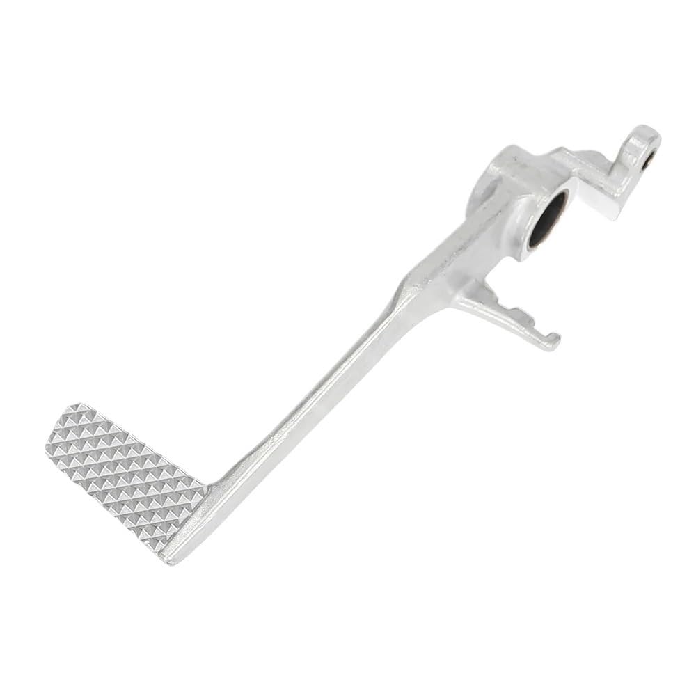 Pédale de frein arrière argentée pour moto YZF-R6 2006-2010 en aluminium