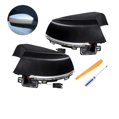 Clignotant dynamique MK5 restylée à LED étanche pour rétroviseur - 2
