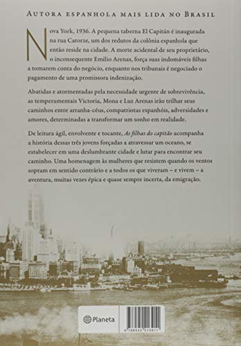 As filhas do capitão: Três mulheres, dois mundos, uma cidade