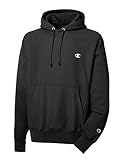Champion Men's Reverse Weave Pullover Hood Print