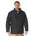 Rothco M-65 Field Jacket, Black, L