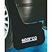 Sparco 03791NR Black Universal Mud Flap