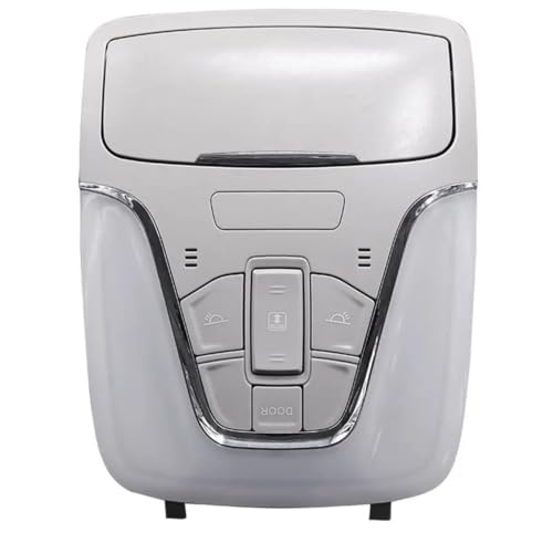 Luz lectura interior coche para Trumpchi GS4 GS3 con soporte para gafas de sol techo