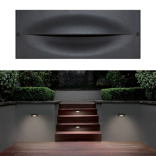 Image of Armacost Lighting Contour Brick Outdoor LED Wall Light 471900
