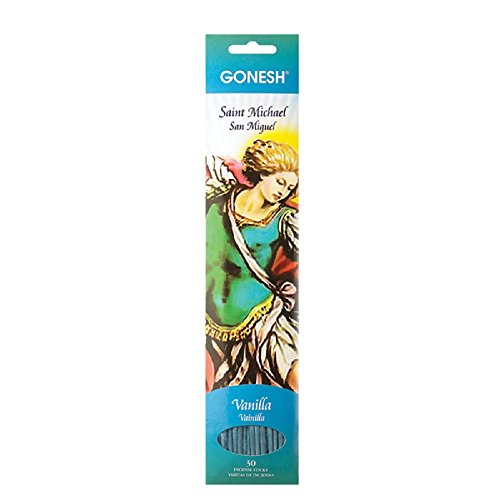 Gonesh Saints Collection St. Michael Incense Sticks