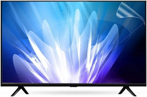 GPDNBIEU, 32-75 Pulgadas LCD LED, luz Azul/antiarañazos/película, protección Ocular(65in 1440x809mm)