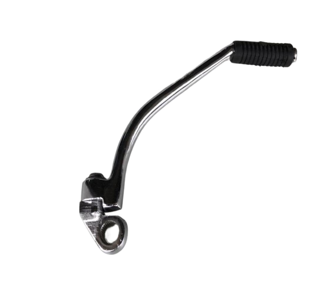 Motorrad-Starthebel Kickstarthebel Pedal Kickstarterhebel 1 Stück Kompatibel mit Kfz-Motorradteilen YBR125 YBR 125 YB 125 YB125Z