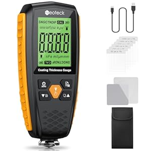 Neoteck STANTK171 Lackdickenmessgerät 0-1300μm