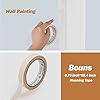 PILOT FISH 17 Pcs Paint Roller Kit، 9 Inch 4 Inch Paint Roller with Frame، Paint Supplies for Wall Painting، Paint Brush Paint Tray Microfiber Roller Covers for Home Painting Painting Tools for Indoor
