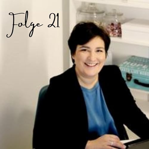 #21 Interview mit Luise Oppermann-Riechel - Verlust der geliebten Oma Podcast Por  arte de portada