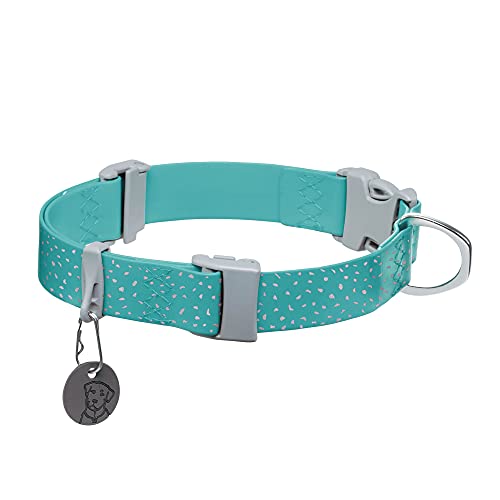Ruffwear 2585-4212026 Confluence Dog Collar, Waterproof And Stink Resistant cover