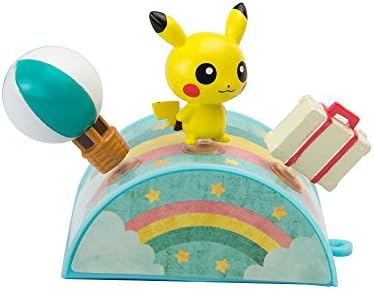 Pokemon Petite Pals Figure Bundle Pack Pikachu Eevee And Froakie Buy Online At Best Price In Uae Amazon Ae