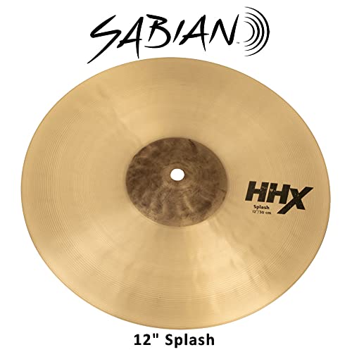 Sabian Cymbal Variety Package (11205Xn) #TOP1