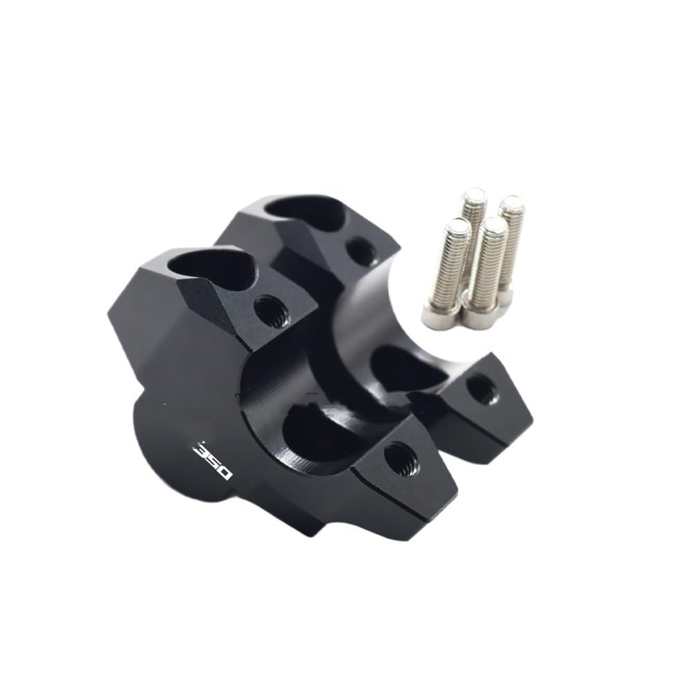 Abrazadera de elevación de manillar ajustable para motos ADV 350 7