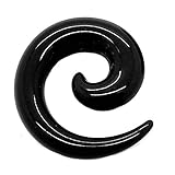 STÜCKZAHL - 1 Set (für 1 Ohr) 1,6mm | 2mm | 3mm | 4mm | 5mm | 6mm | 8mm |10 mm (8 Stück)