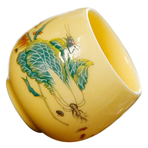 Anneome Xícara De Cerâmica Copo De Licor Xícara De Degustação De Chá Copo De Charcutaria Copos Antig