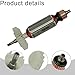 Angle Grinder for GA4030 and GA4031 Models – 220V Grinding Machine Motor Replacement Part, Metal Construction, 160 mm Diameter, Industrial-Grade