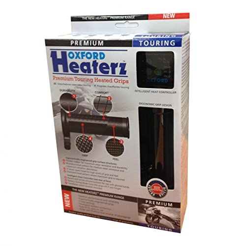 Oxford Heaterz Premium Touring Grips