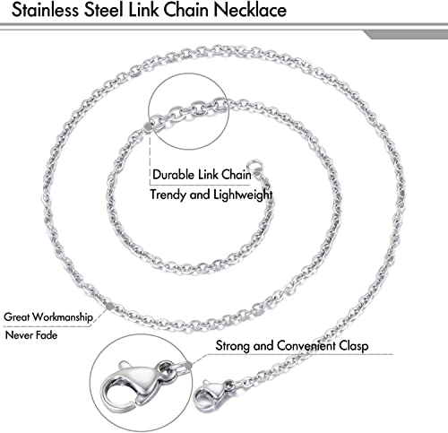 Track & Field Necklace - Hammer Throw with 22 Inch Chain