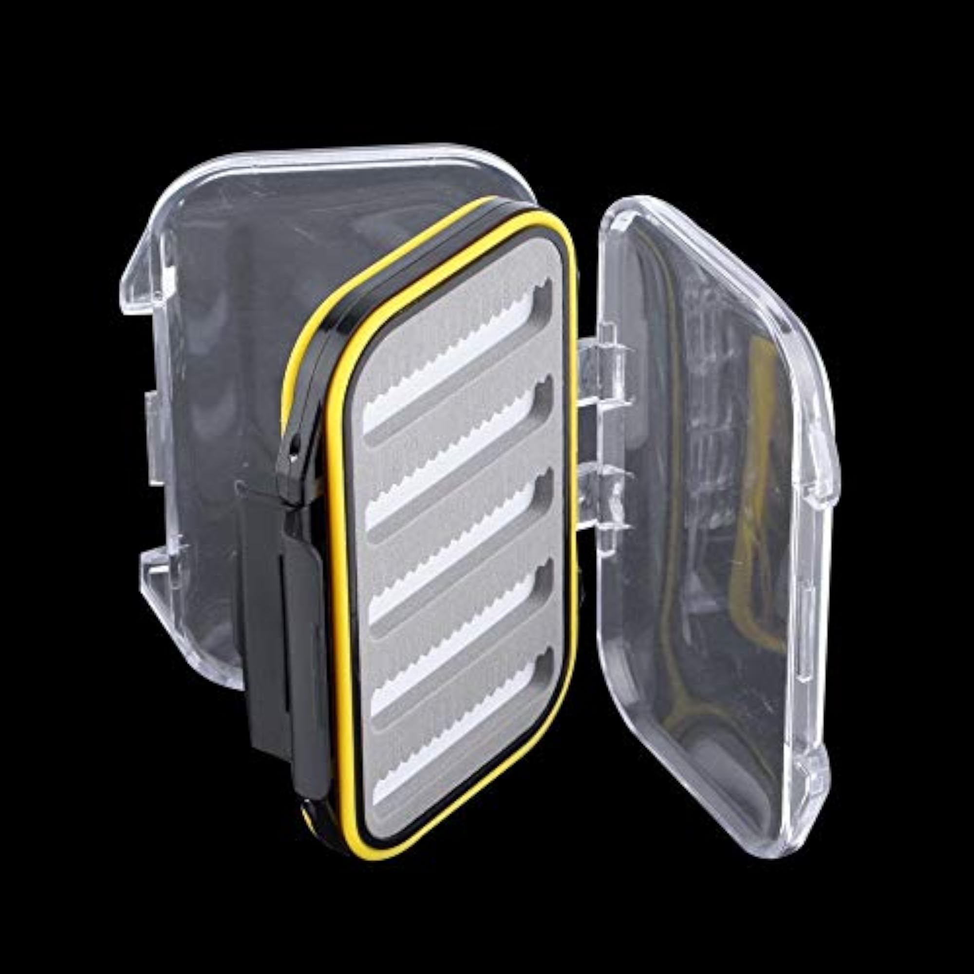 Waterproof Fly Fishing Box, Double Side