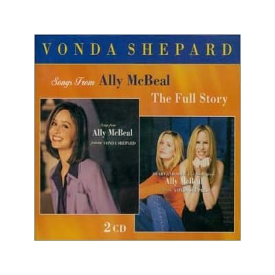 Songs From Ally Mcbeal - The Full Story