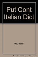 Putnam's Contemporary Italian Dictionary 0425028852 Book Cover
