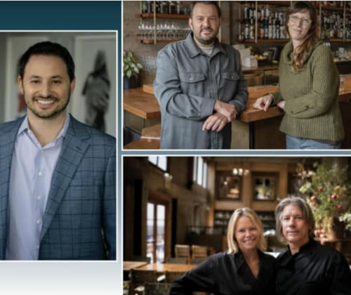 『Savor San Francisco: Chefs, Stories, and Bites』のカバーアート